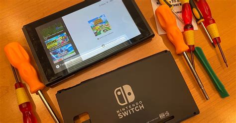 Nintendo switch fix. Things To Know About Nintendo switch fix. 